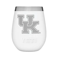 Kentucky Yeti 10 Oz Wine Tumbler