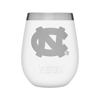 Carolina Yeti 10oz Wine Tumbler