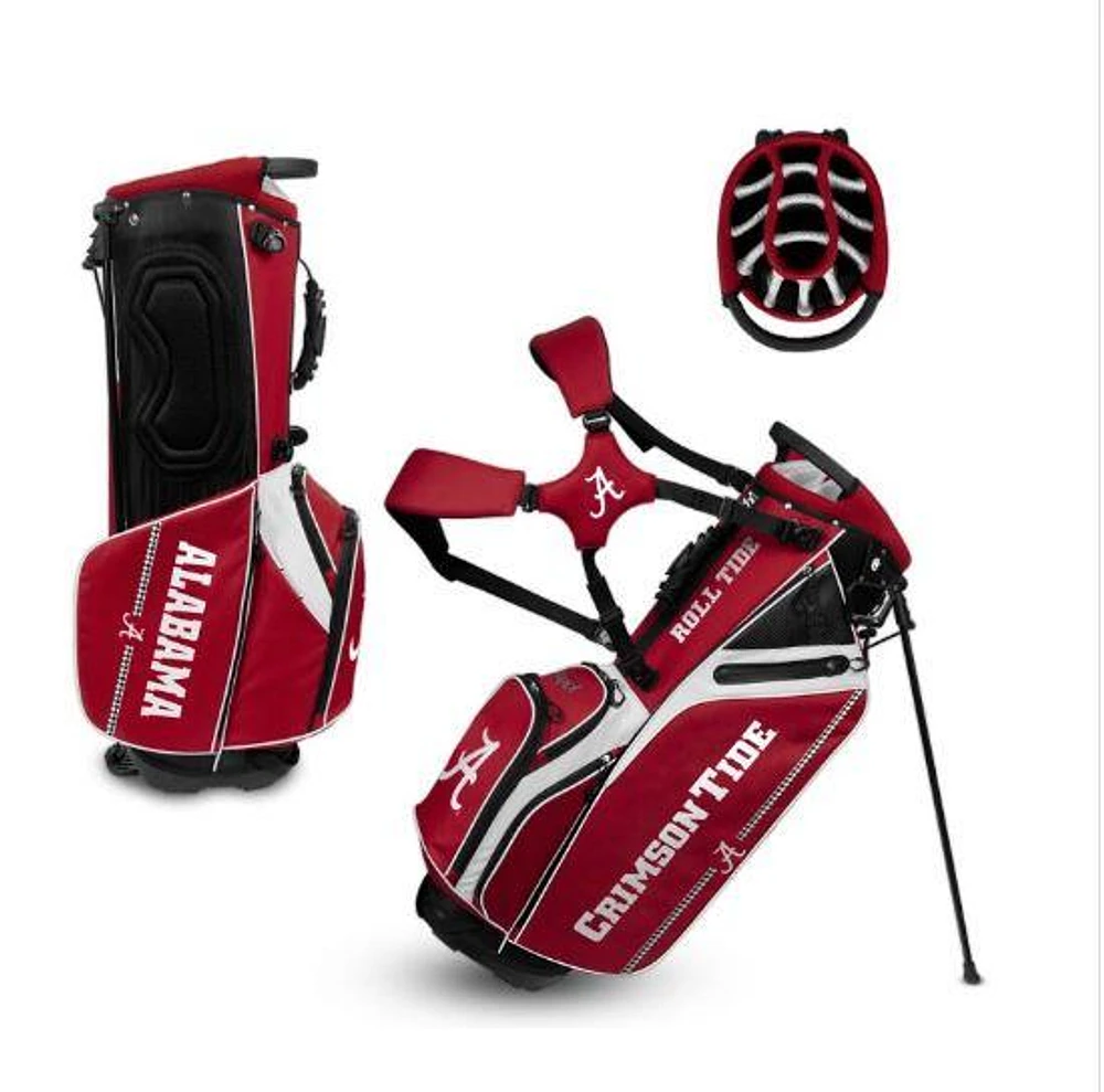 Alabama Wincraft Caddie Carry Hybrid Bag