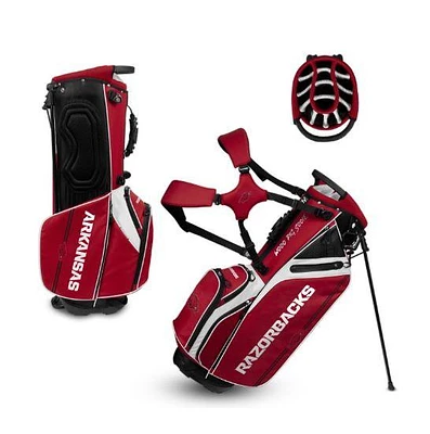 Arkansas Wincraft Caddie Carry Hybrid Bag