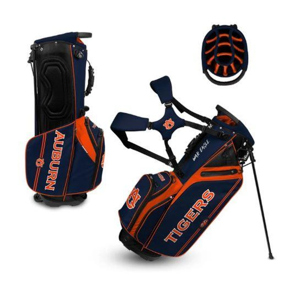 Auburn Wincraft Caddie Carry Hybrid Bag