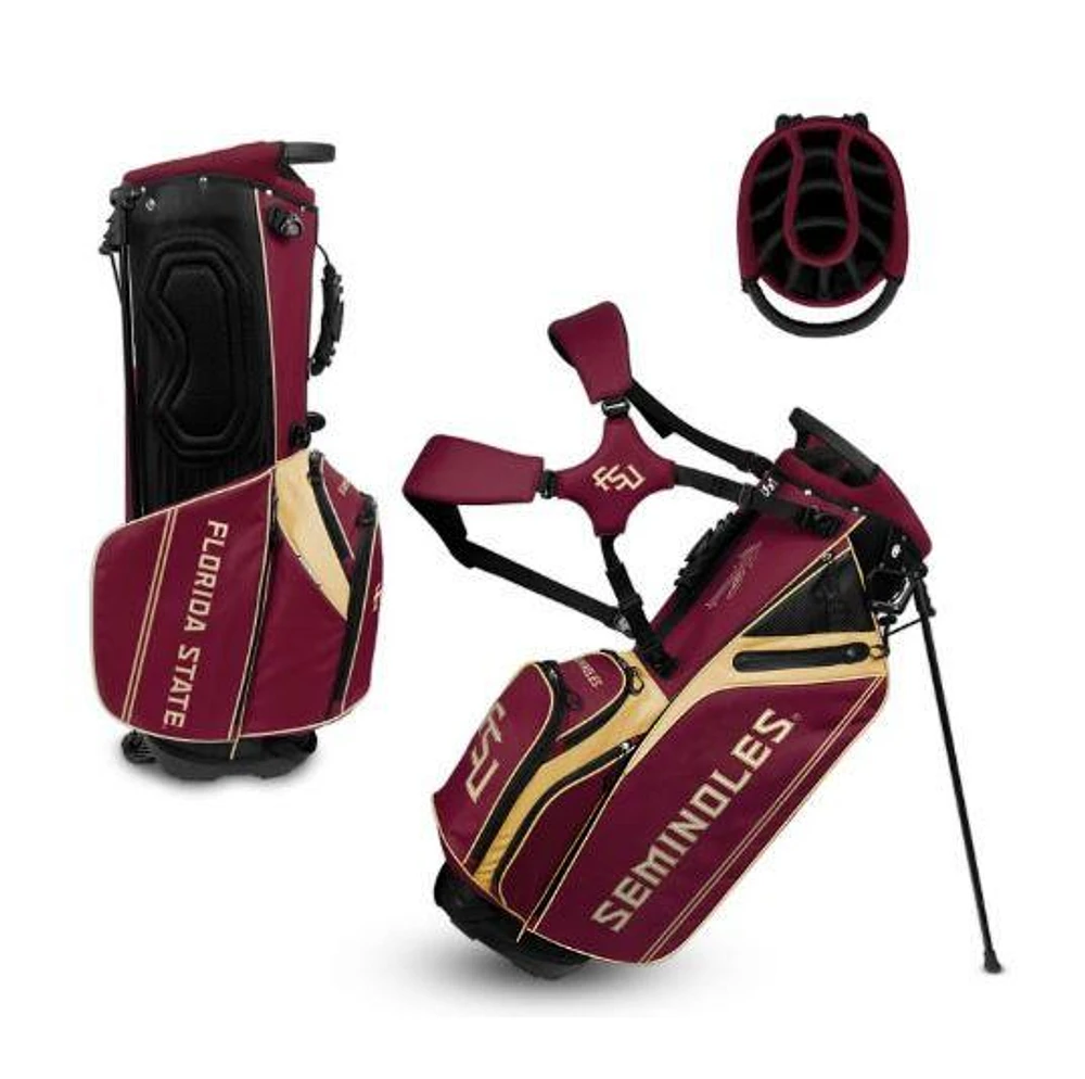 Florida State Wincraft Caddie Carry Hybrid Bag