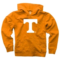 Tennessee Wes and Willy Toddler Primary Fleece Hoody