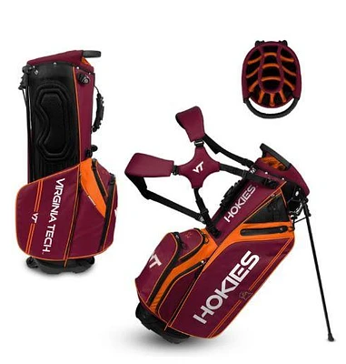 Virginia Tech Wincraft Caddie Carry Hybrid Bag