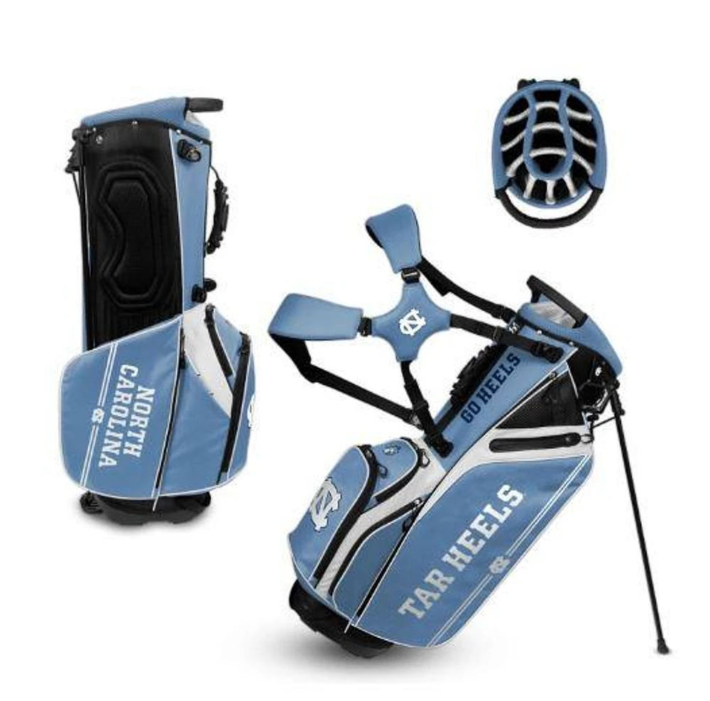 UNC Wincraft Caddie Carry Hybrid Bag