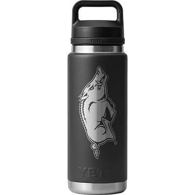 Arkansas Yeti 26 Oz Water Bottle with Chug Cap