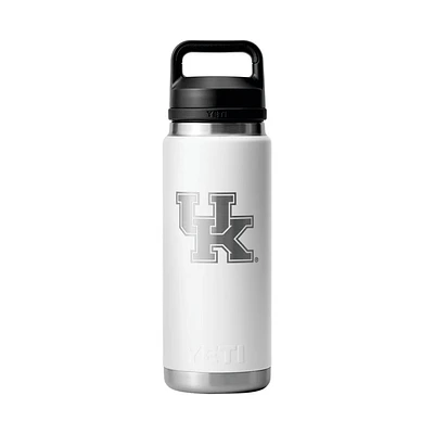 Kentucky Yeti 26 Oz Water Bottle with Chug Cap