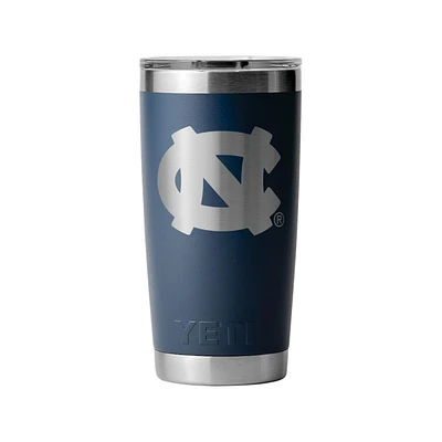 Carolina Yeti 20 Oz Navy Tumbler