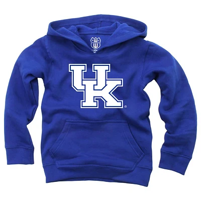 Kentucky Wes and Willy Kids Primary Fleece Hoody