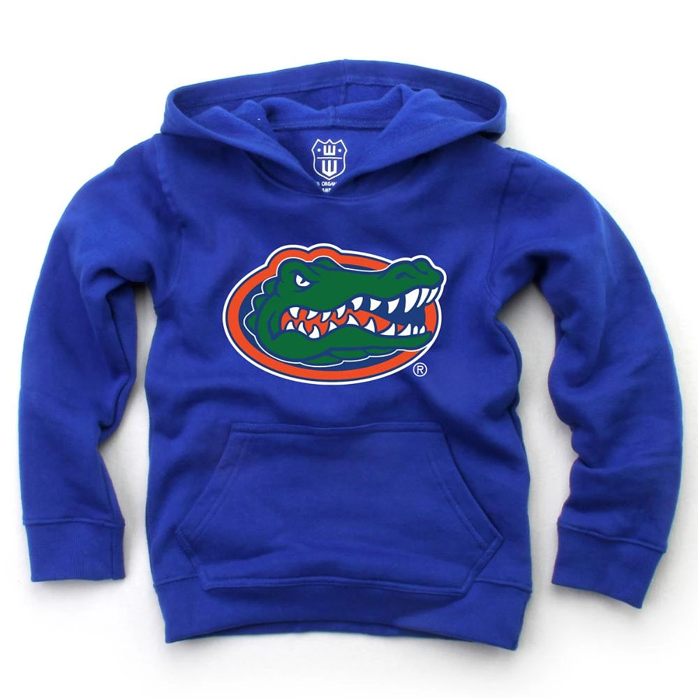 Florida Wes and Willy Kids Primary Fleece Hoody