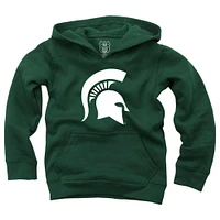 Michigan State Wes and Willy Kids Primary Fleece Hoody