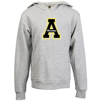 App State Wes and Willy Kids Primary Fleece Hoody