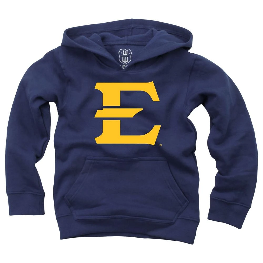 ETSU Wes and Willy Kids Primary Fleece Hoody