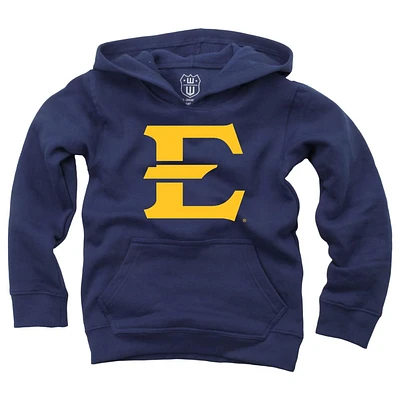 ETSU Wes and Willy Kids Primary Fleece Hoody