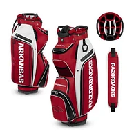 Arkansas Wincraft Bucket Cooler Cart Golf Bag