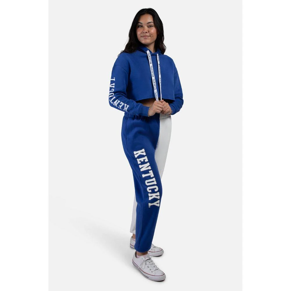 Kentucky Hype And Vice Color Block Sweatpants