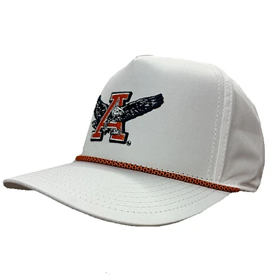 Auburn Pukka Vault UV Lite High Crown Rope Adjustable Cap