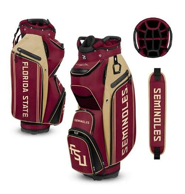 Florida State Wincraft Bucket Cooler Cart Golf Bag