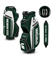 Michigan State Wincraft Bucket Cooler Cart Golf Bag