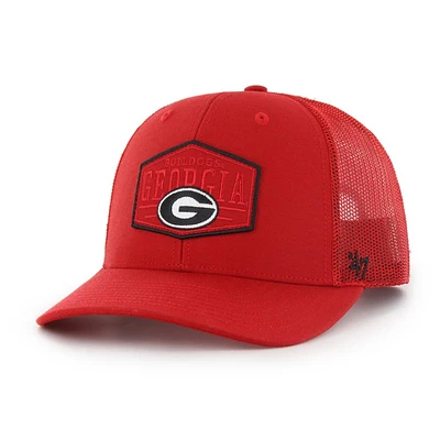 Georgia 47 Brand Ridgeline Trucker Cap