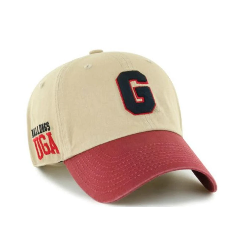 Georgia 47 Brand Ashford Clean Up Adjustable Hat