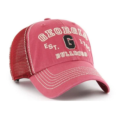 Georgia 47 Brand Decatur Clean Up Adjustable Hat