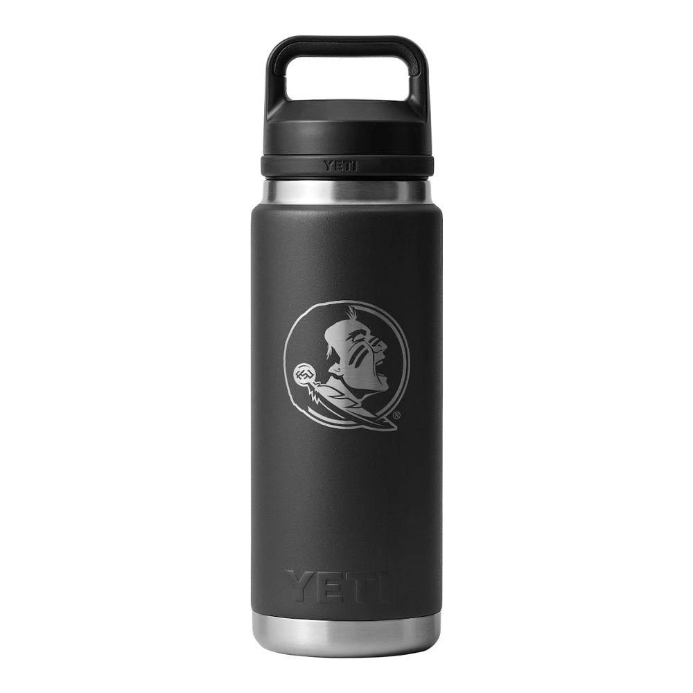 Florida State Yeti 26oz Water Bottle with Chug Cap