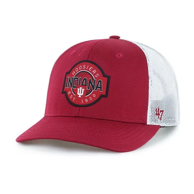 Indiana 47 Brand YOUTH Scramble Trucker Cap