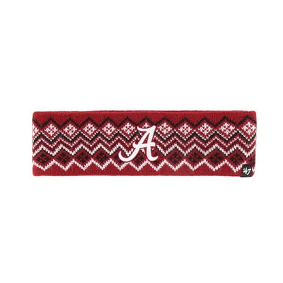 Alabama 47 Brand Women's Elsa Knit Headband