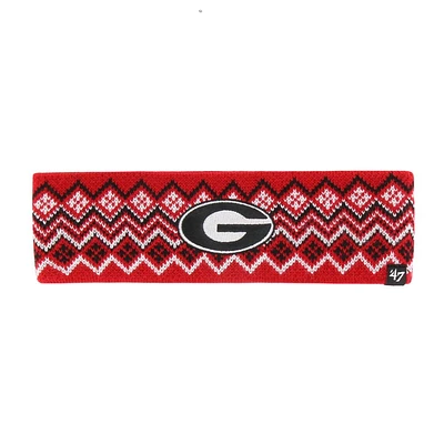 Georgia 47 Brand Women's Elsa Knit Headband