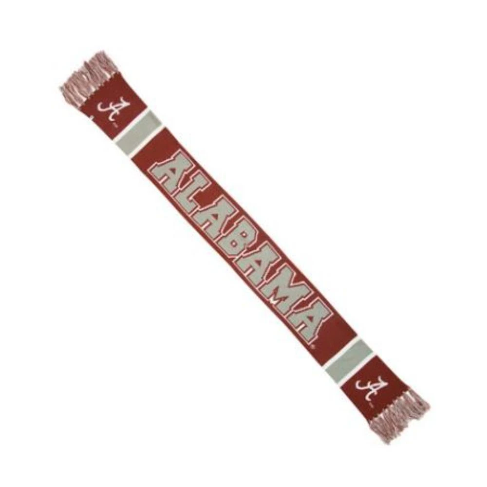 Alabama 47 Brand Breakaway Knit Scarf