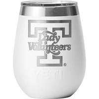 Tennessee Lady Vols Yeti 10 Oz Wine Tumbler