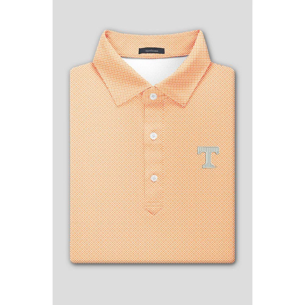 Tennessee Turtleson Clarence Mini Diamond Performance Polo