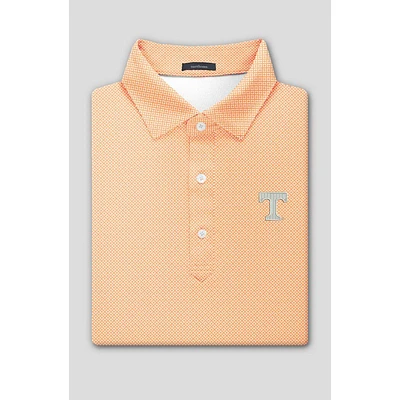 Tennessee Turtleson Clarence Mini Diamond Performance Polo