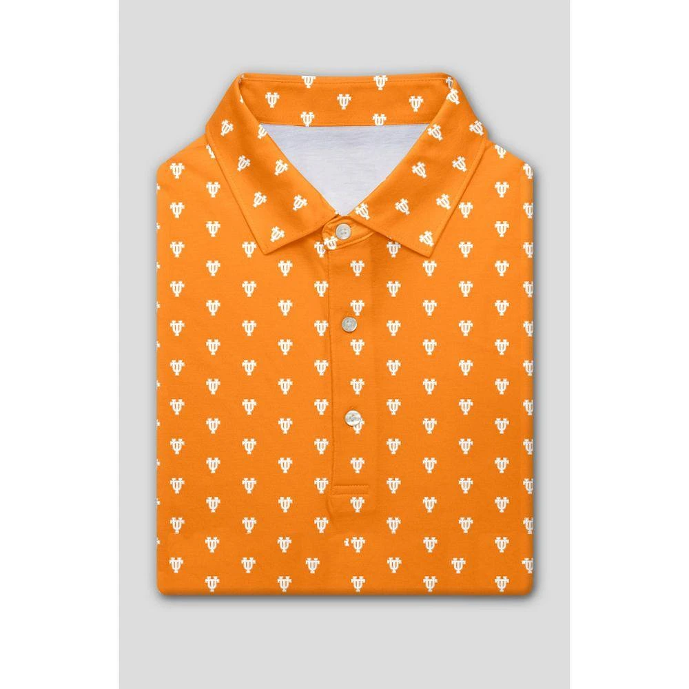 Tennessee Turtleson Vault Interlock UT Polo