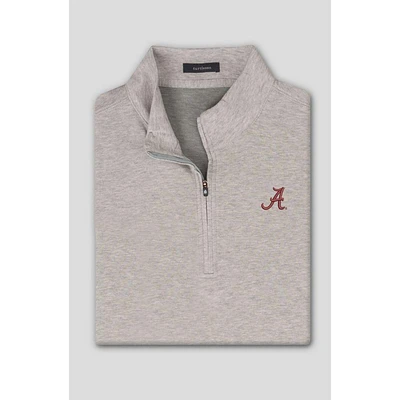 Alabama Turtleson Wallace Quarter-Zip Vest