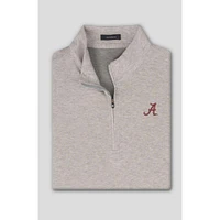 Alabama Turtleson Wallace Quarter-Zip Vest