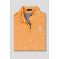 Tennessee Turtleson Wallace Quarter-Zip Vest