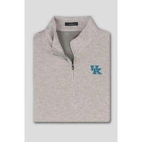 Kentucky Turtleson Wallace Quarter-Zip Vest