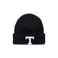 Tennessee New Era Women's Knit Cuff Fuzzy Beanie