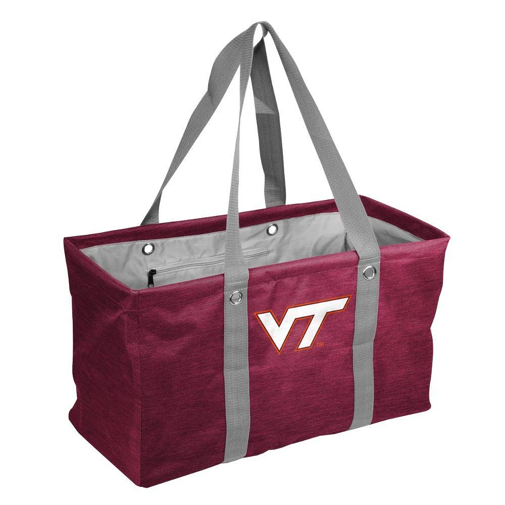 Virginia Tech Picnic Caddy