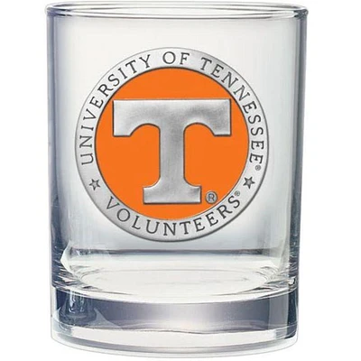 Tennessee Heritage Pewter 14 Oz Double Old Fashioned Rocks Glass