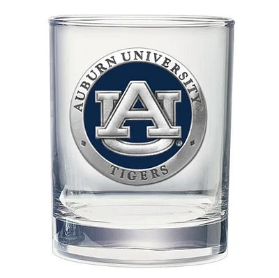 Auburn Heritage Pewter 14 Oz Double Old Fashioned Rocks Glass