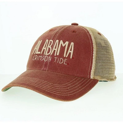 Alabama Legacy YOUTH Old Favorite Hat