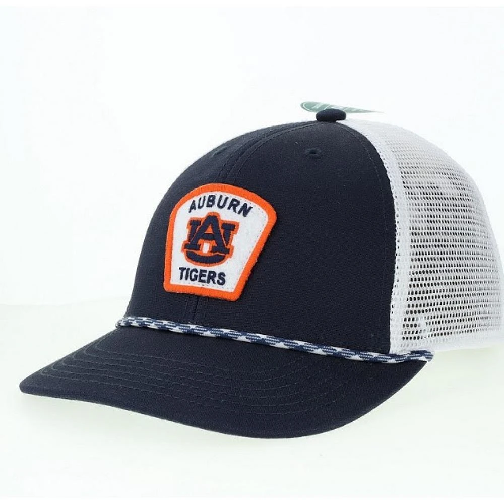 Auburn Legacy YOUTH Rope Structured Mid-Pro Hat