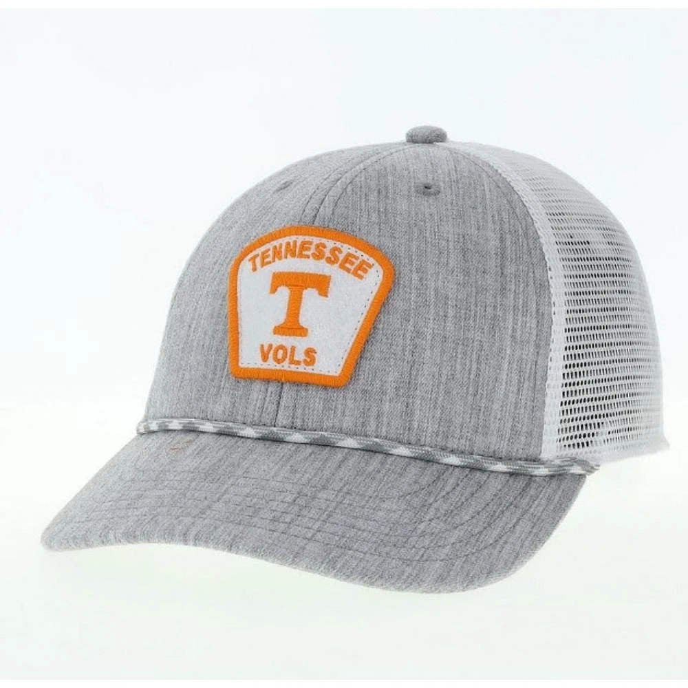 Tennessee Legacy YOUTH Rope Structured Mid-Pro Hat