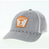 Tennessee Legacy YOUTH Rope Structured Mid-Pro Hat