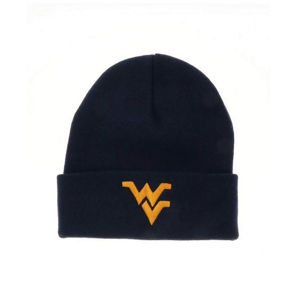 West Virginia Legacy Toddler Cuff Embroidered Beanie