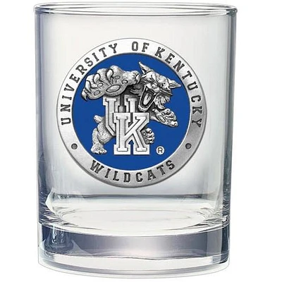 Kentucky Heritage Pewter Old Fashioned Glass