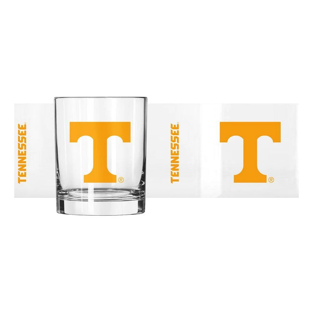 Tennessee 14 Oz Gameday Rocks Glass